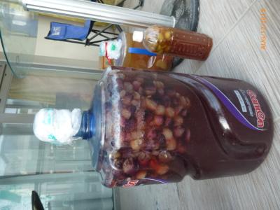 葡萄酒酿造过程 【转载】自制葡萄酒全过程