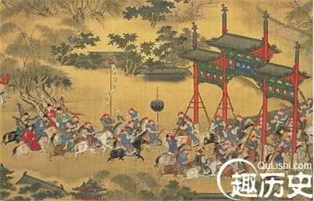 蒙古骑兵 揭秘：明朝的军队是怎样灭掉元朝的蒙古骑兵？