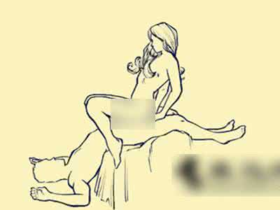 性生活姿势：教你性爱姿势72变