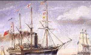 世界上第一张天气图的诞生竟因一场战争