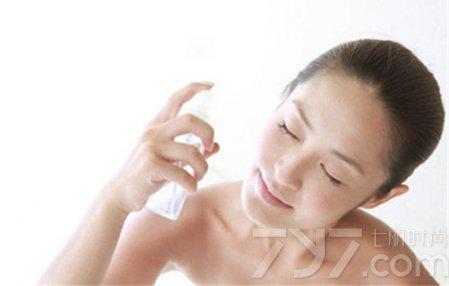 防晒喷雾在化妆后用吗 防晒喷雾化妆怎么用