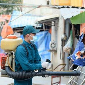 越南姆庚寨梯田 越南境内首次发现寨卡热患者