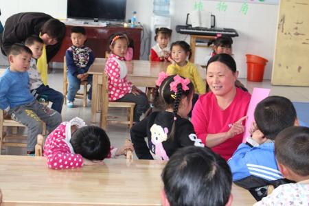 教学开放日主持词 幼儿部教学开放日主持词