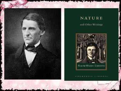 爱默生语录英文版 爱默生语录