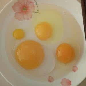 鹅蛋蛋清发绿 蛋黄、蛋清、鹅蛋、鹌鹑蛋做法集页
