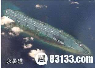 南海岛礁扩建最新进展 中国舰船南海造岛最新进展曝光：一岛礁扩大近200倍