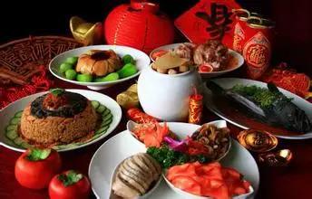看到美食流口水的图片 你流着口水看完的春节美食~大口吃肉篇(四)