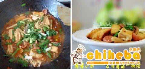 蘑菇和豆腐能一起吃吗 豆腐蘑菇一锅烩