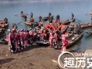 羌族祭山会 羌族水祭 羌族人对水有着怎样的感情