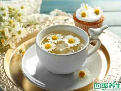 肝火旺怎么调养 肝火旺喝什么茶调养