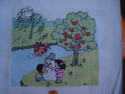 粗心的小画家 粗心的小画家 粗心的小画家画错了哪些地方？找一找，