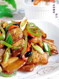 回锅肉 跟我学 一品回锅肉