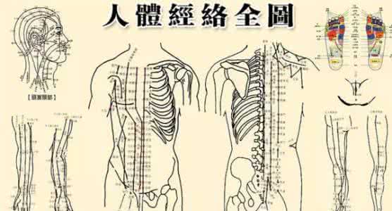 意想不到的技术效果 【经络养生】给你意想不到的效果！