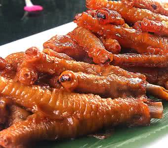 虎皮凤爪的做法大全 虎皮凤爪的做法大全及营养价值介绍