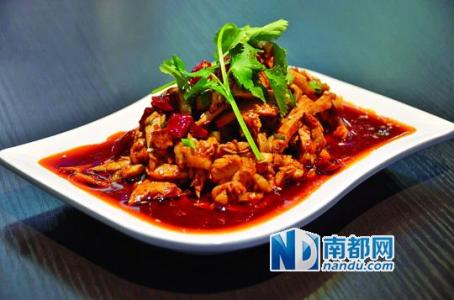 重庆小面油辣子秘方 正宗重庆小面之魂----油辣子做法揭秘!无辣不欢