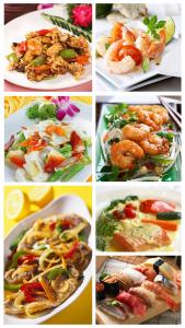 海鲜做法菜谱大全 海鲜菜谱大全（480道）