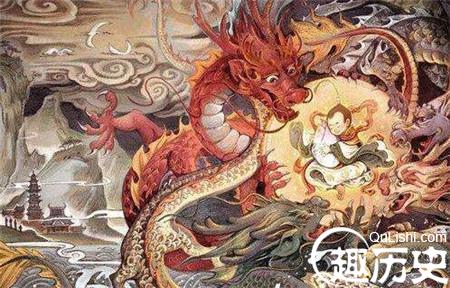 降世神通 科拉传说 传说之中龙有哪些神通 关于“炒玉米”传统的缘由