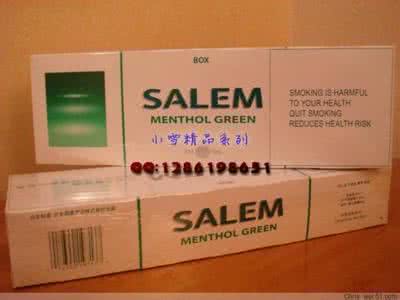 施华蔻沙龙专用 施华蔻沙龙专用 【沙龙烟】女士专用沙龙烟