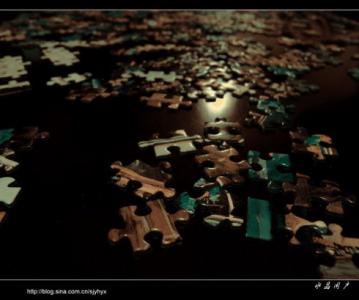 没有规划的人生叫拼图 人生的拼图