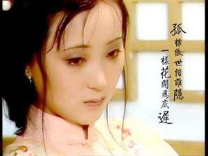 林黛玉和薛宝钗 林黛玉一句阿弥陀佛,薛宝钗如坐针毡