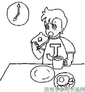 学生成绩重要性 小学生吃早餐的重要性 吃早餐的学生成绩好