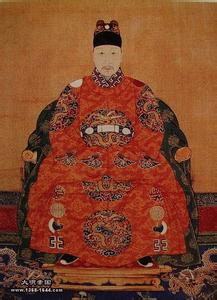 明光宗朱常洛 明光宗朱常洛的皇后是?朱常洛的妃子及儿子简介