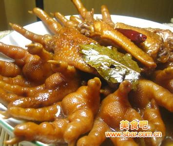 家常酱鸡爪的做法大全 鸡爪的做法大全家常 鸡爪家常做法大全