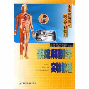 系统解剖学第三版pdf 系统解剖学·三十册
