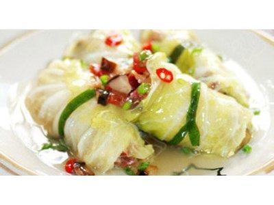 减肥瘦身菜谱 推荐白菜减肥瘦身菜谱