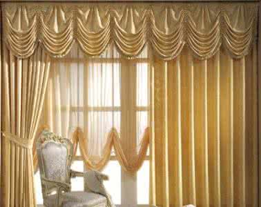 别墅窗帘清洗 不同材质的窗帘如何清洗