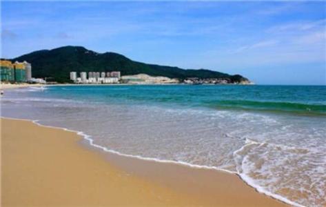 广东适合情侣短途旅游 广东最美短途海岛【适合情侣或一家老小去度假】