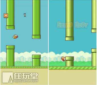 手工折纸小鸟 Flappy bird折纸小鸟手工折纸教程|飞扬的小鸟折纸教程
