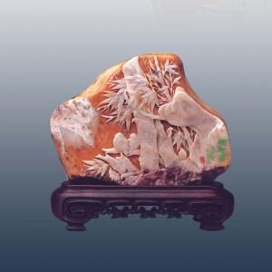 寿山石摆件 寿山石摆件 寿山石摆什么位置好?