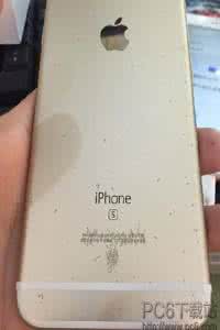 苹果6s氧化掉漆怎么办 iPhone6s氧化怎么办？