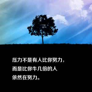 九句话送给迷茫的你 九句话送给特别努力又迷茫的你