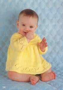 Treasure Baby Knitting Book
