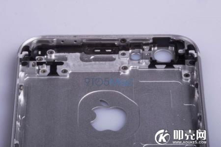 axure iphone组件库 axure iphone6 组件 供应链曝光iPhone6组件 手机供应链到底是什么