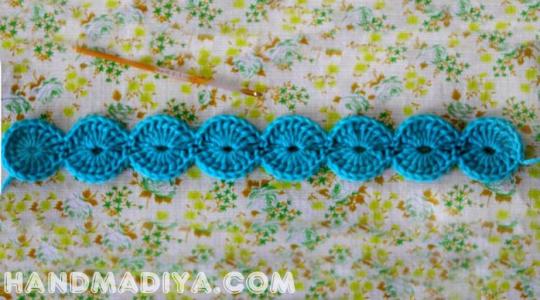 钩编毛毯祖母方格 【钩针】外网~钩编毛毯