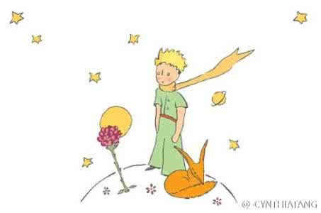 小王子 每个大人 每个人心中都藏着一位小王子