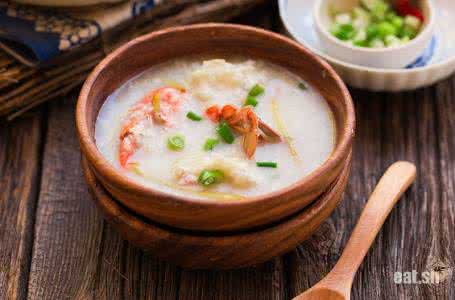 生滚螃蟹粥有什么疗效 生滚螃蟹粥