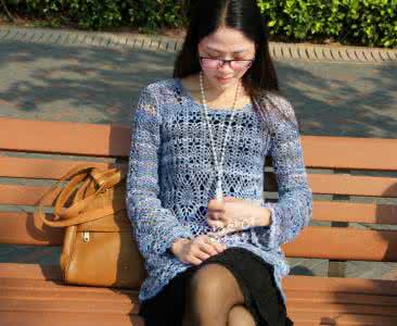 小语网络加速器 小语妈咪 【小语妈咪】眺望~~百搭套头短袖钩衫