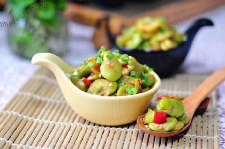 新鲜蚕豆的吃法 糖醋蚕豆：好吃停不了口的新鲜蚕豆新鲜吃法