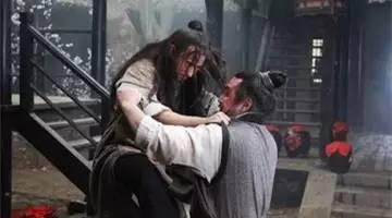 武松醉打蒋门神 被武松揍得鼻青脸肿的蒋门神,他居然也有话说?这话靠谱么