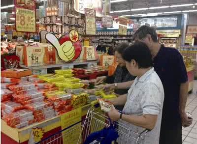 营养品与保健品的区别 重阳节前走访市场 老年保健品营养品购销两旺