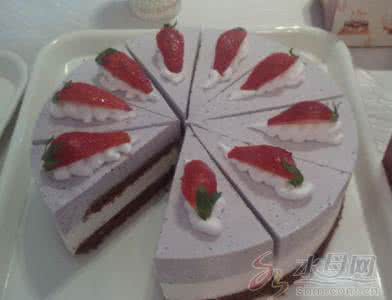 酸奶蛋糕的做法 DIY的乐趣--酸奶蛋糕做法大全