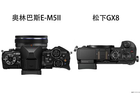 松下1235与奥巴1240 松下GX8/奥巴E-M5II选哪款?