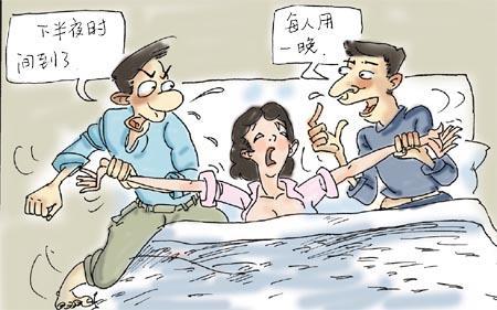 动不动就说离婚的女人 那个一直说要跟你离婚的人，却与你同甘共苦了一辈子