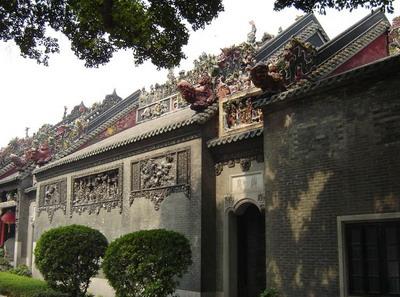 河南许昌 河南·许昌书院对联集锦