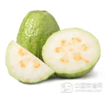 芭乐的功效与作用 芭乐的功效与作用 芭乐有哪些好处