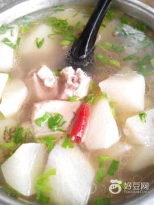 清炖排骨汤的做法 清炖排骨 怎样做排骨汤好吃